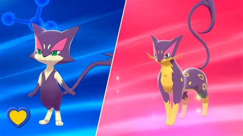What Does Liepard Evolve Into Pokemon