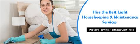 What Does Light Housekeeping Include