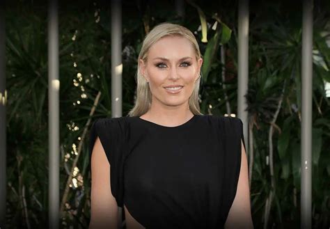 what does lindsey vonn do now