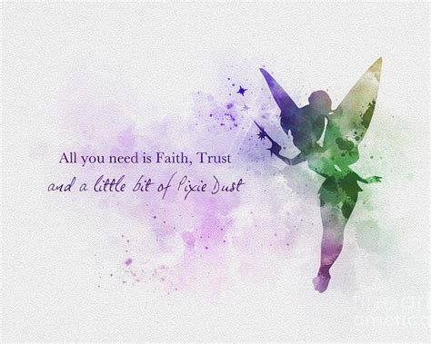 What Does Little Pixie Dust Mean