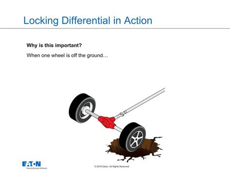 What Does Locking Differentials Do