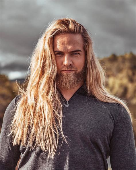  79 Stylish And Chic What Does Long Hair On A Man Represent For New Style