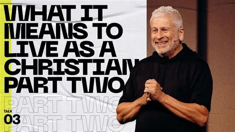 what does louie giglio believe