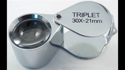 What Does Loupe Mean