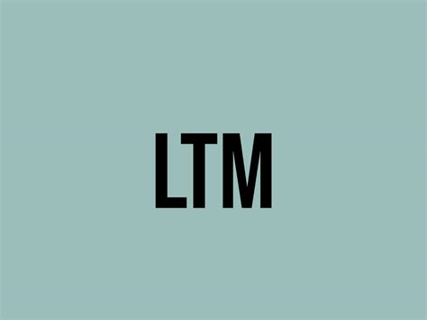 what does ltm mean in texting