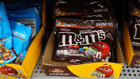 What Does M&M Mars Make