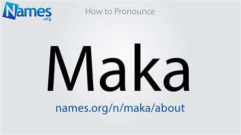what does maka mean in hawaiian