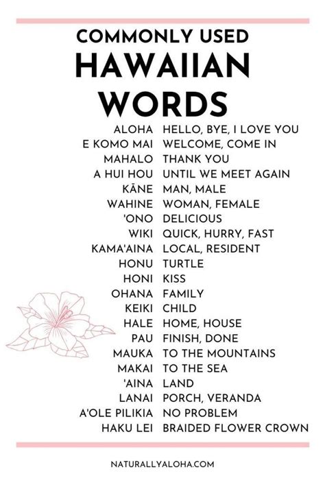 what does makana mean in hawaiian language