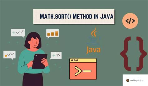 what does math sqrt do in java