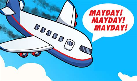 what does may day mean in aviation