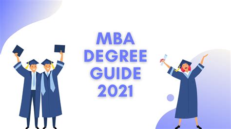 what does mba stand for in a college degree