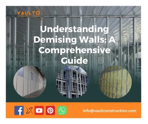 What Does Mean Demising Wall