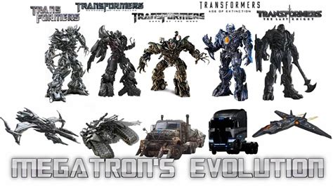 What Does Megatron Transform Into In Transformers 5