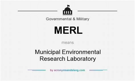 What Does Merl Mean