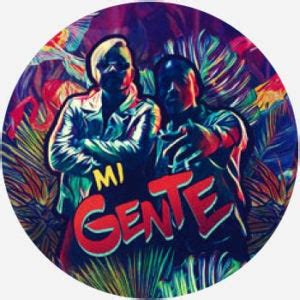 what does mi gente mean in english