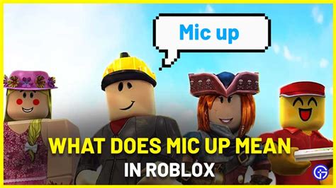 Every roblox mic up ever YouTube