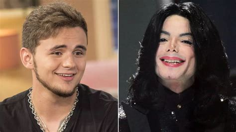 What Does Michael Jackson Son Look Like