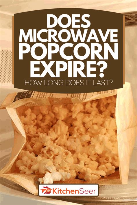 What Does Microwave Popcorn Mean