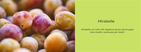 What Does Mirabelle Mean