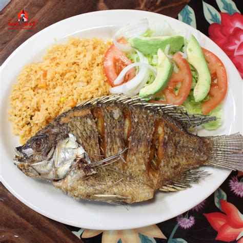 what does mojarra taste like