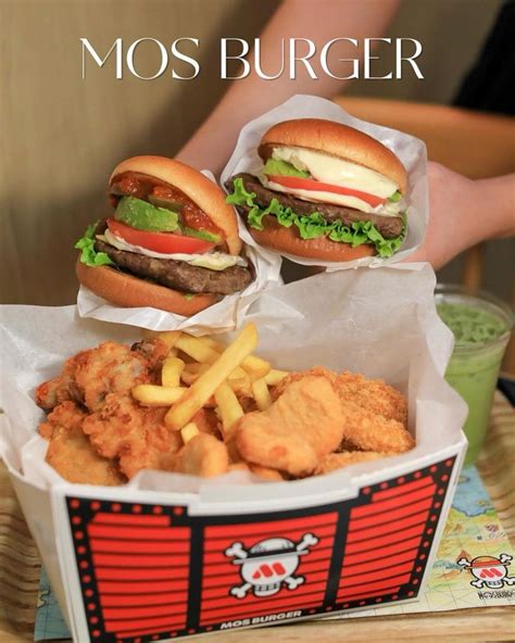 What Does Mos Burger Stand For