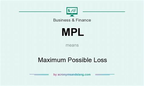 what does mpl stand for in insurance