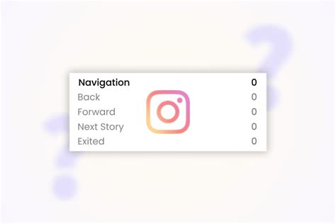 what does navigation mean on instagram