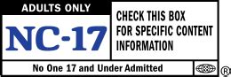 What Does Nc 17 Mean