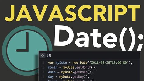 what does new date do in javascript