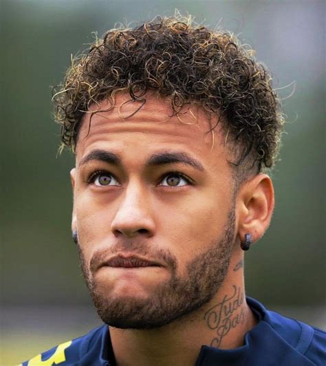 what does neymar look like now