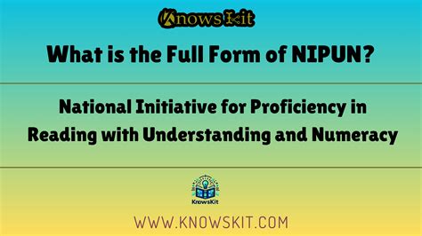 what does nipun mean