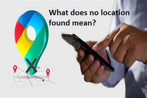 what does no gps fix mean