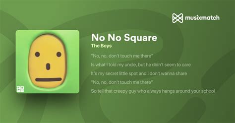 What Does No No Square Mean