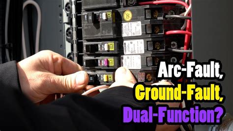What Does Not Need Arc Fault Breakers