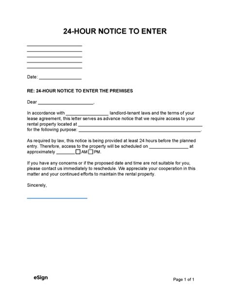 what does not need to be included in a privacy notice
