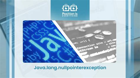 What Does Nullpointerexception Mean In Java