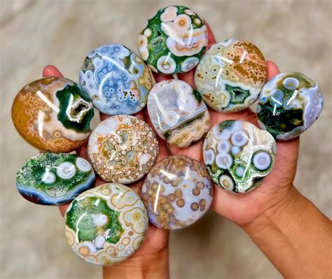 What Does Ocean Jasper Do