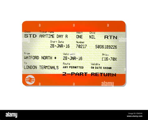 what does open return mean on train tickets