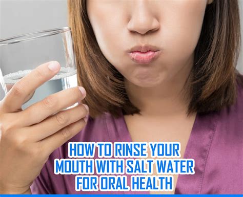What Does Oral Rinse Do