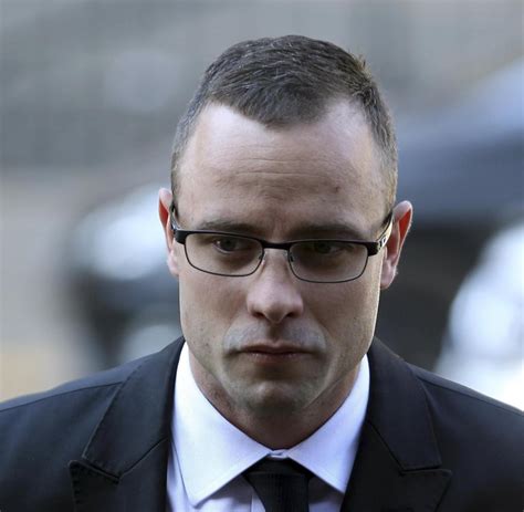 what does oscar pistorius look like now