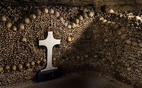 what does ossuaries mean