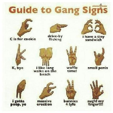 what does oyk gang mean
