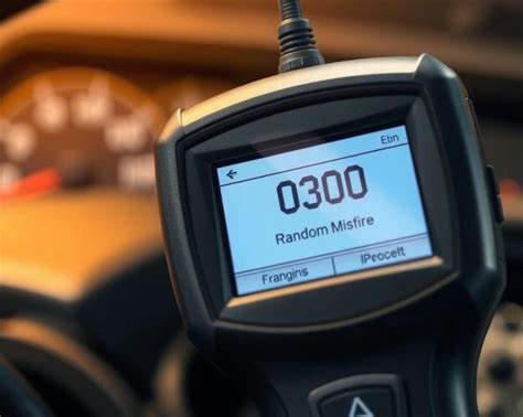 what does p0300 mean on a code reader