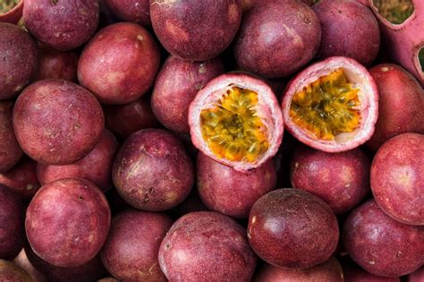 what does passion fruit do for you