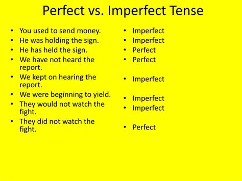 what does perfectly imperfect mean