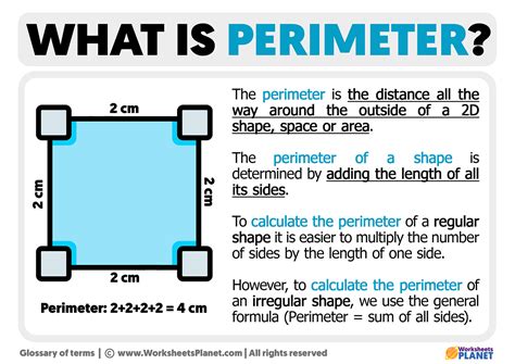 What Does Perimeter Mean