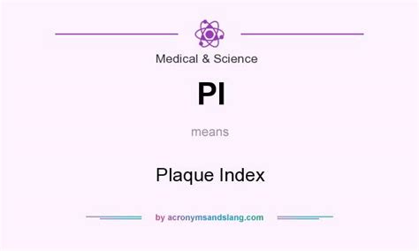 what does pi stand for in healthcare