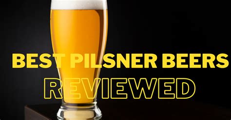 What Does Pilsner Beer Taste Like