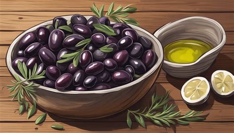 what does pitted olives mean