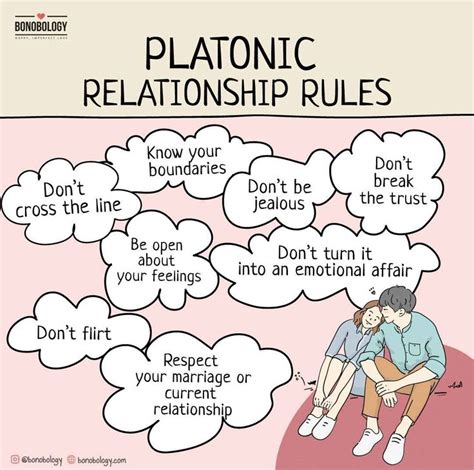 what does platonically mean in a relationship